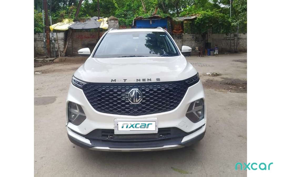 MG Hector Plus