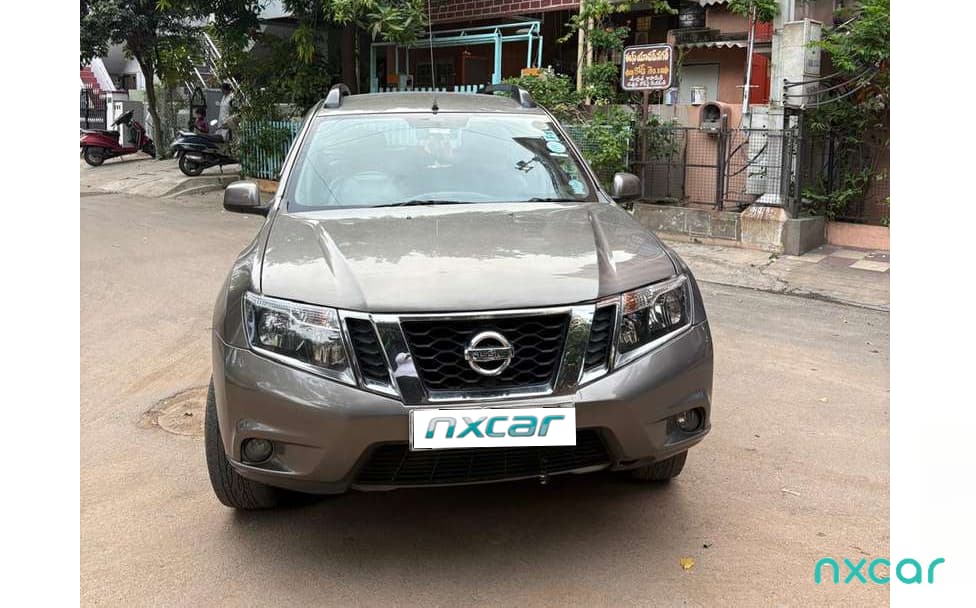 Nissan Terrano