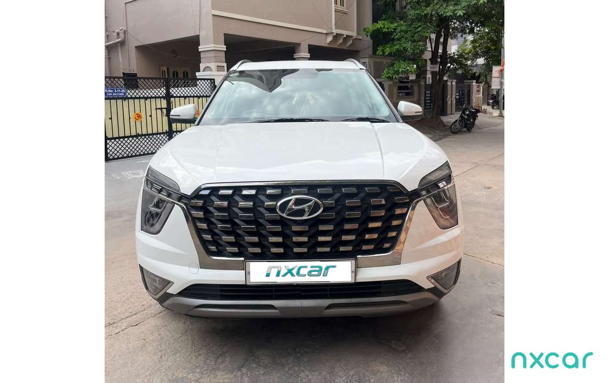 Hyundai Alcazar