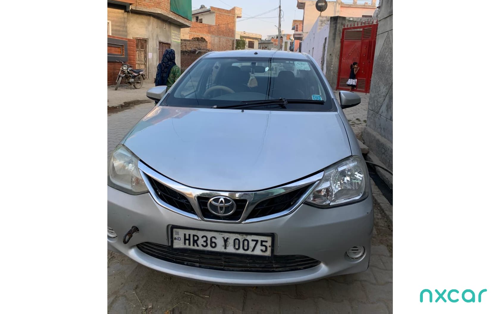 Toyota Etios