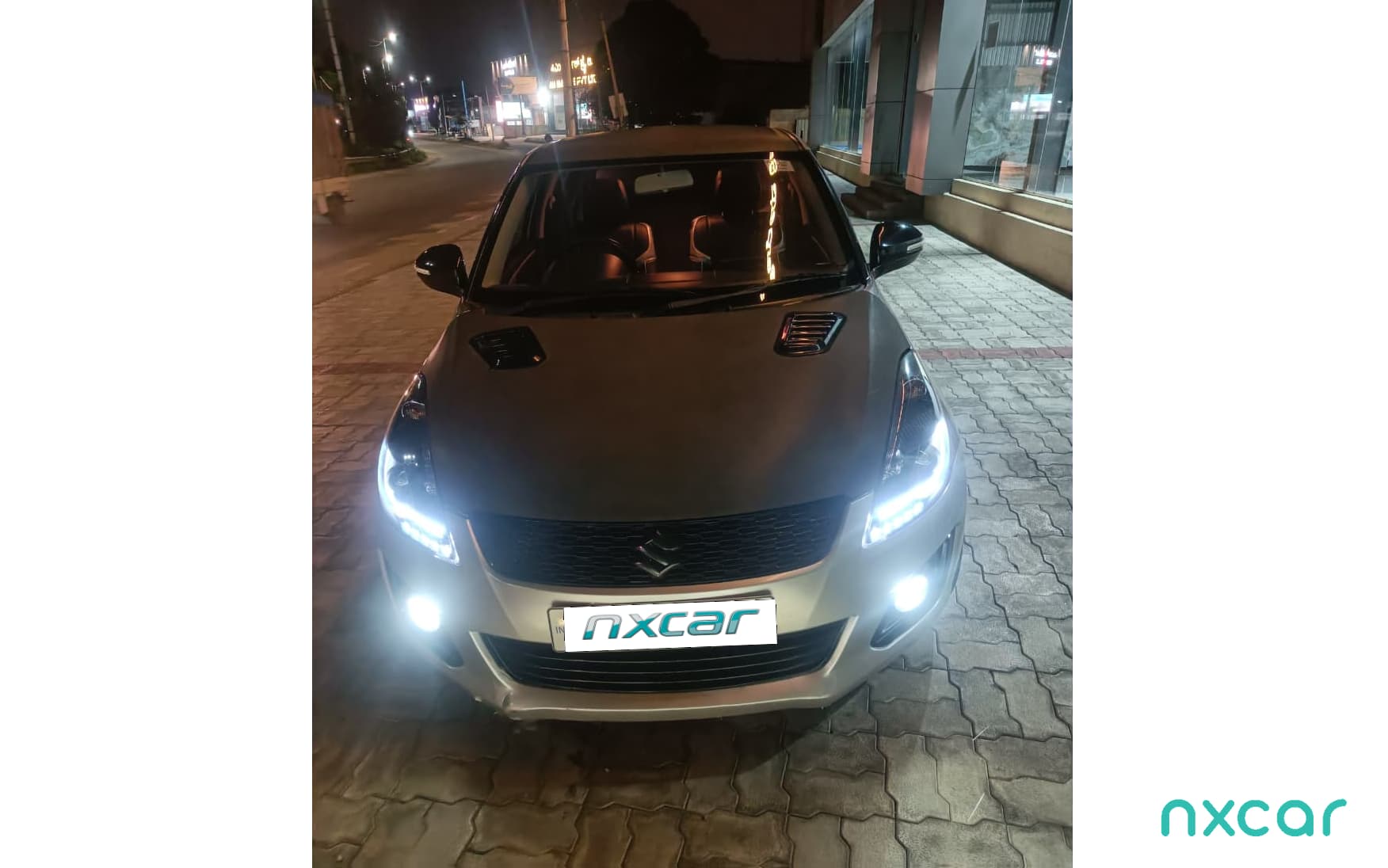 Maruti Suzuki Swift
