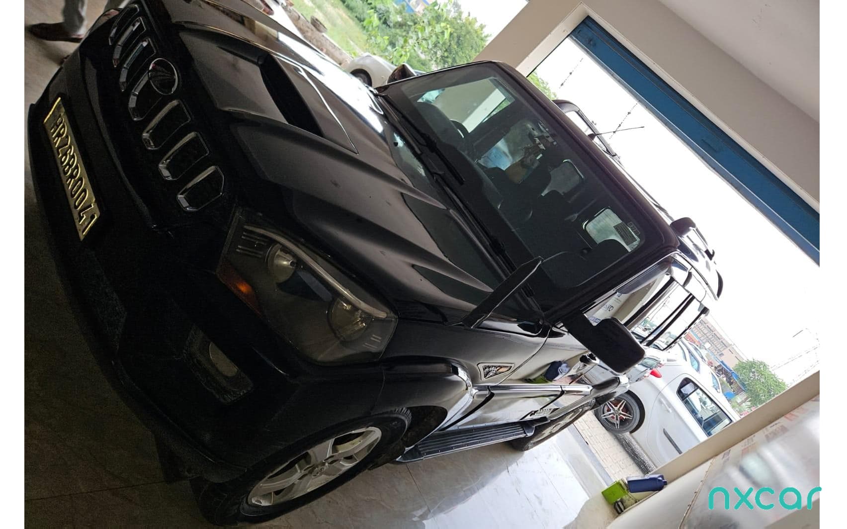 Mahindra Scorpio