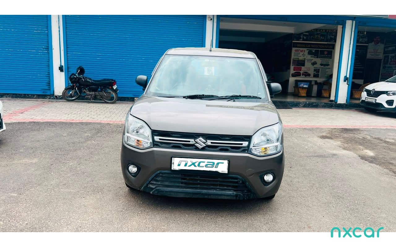 Maruti Suzuki Wagon R