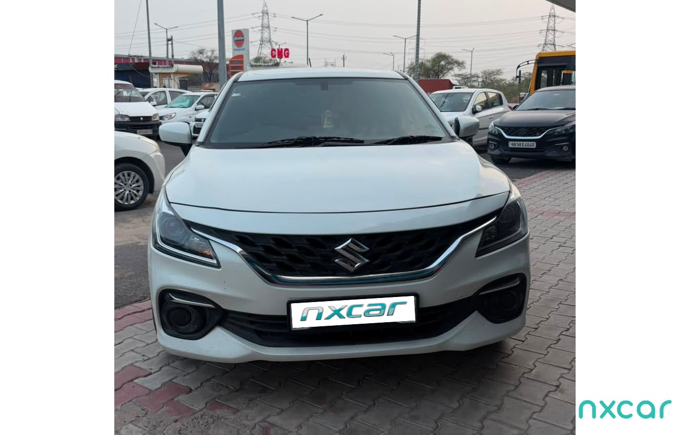 Maruti Suzuki Baleno
