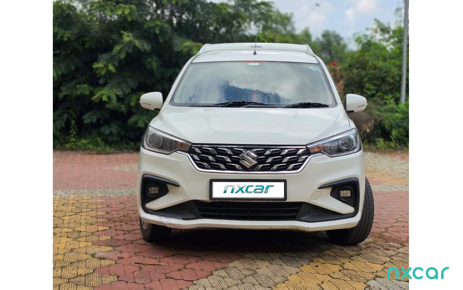 Maruti Suzuki Ertiga