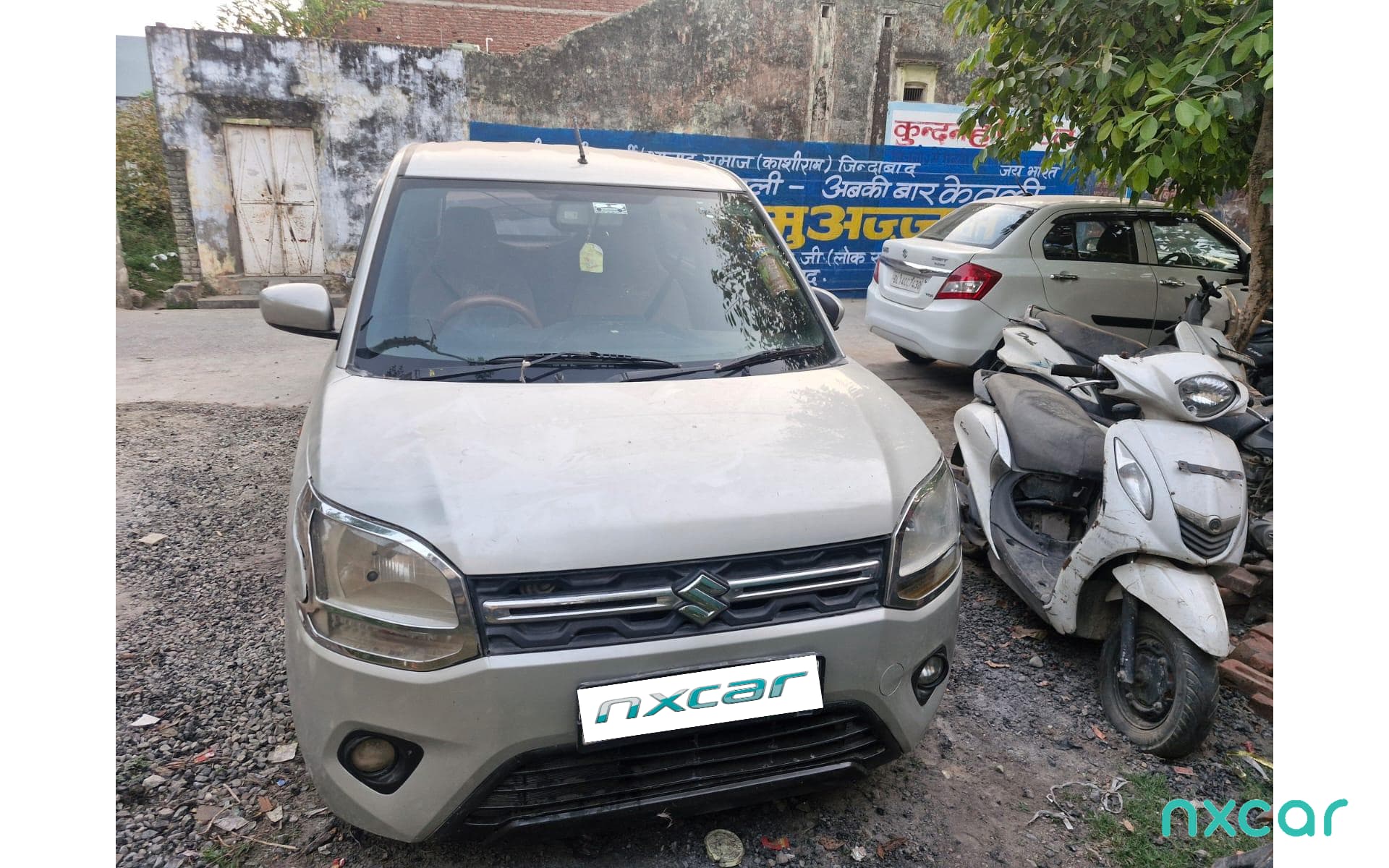 Maruti Suzuki Wagon R