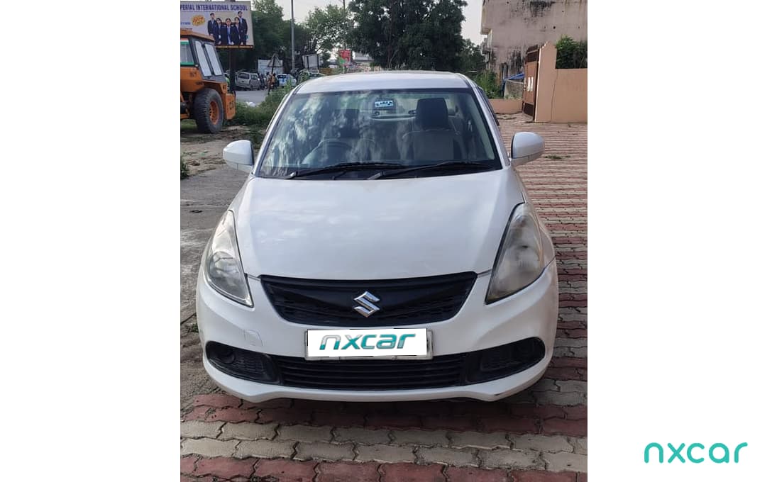 Maruti Suzuki Swift Dzire