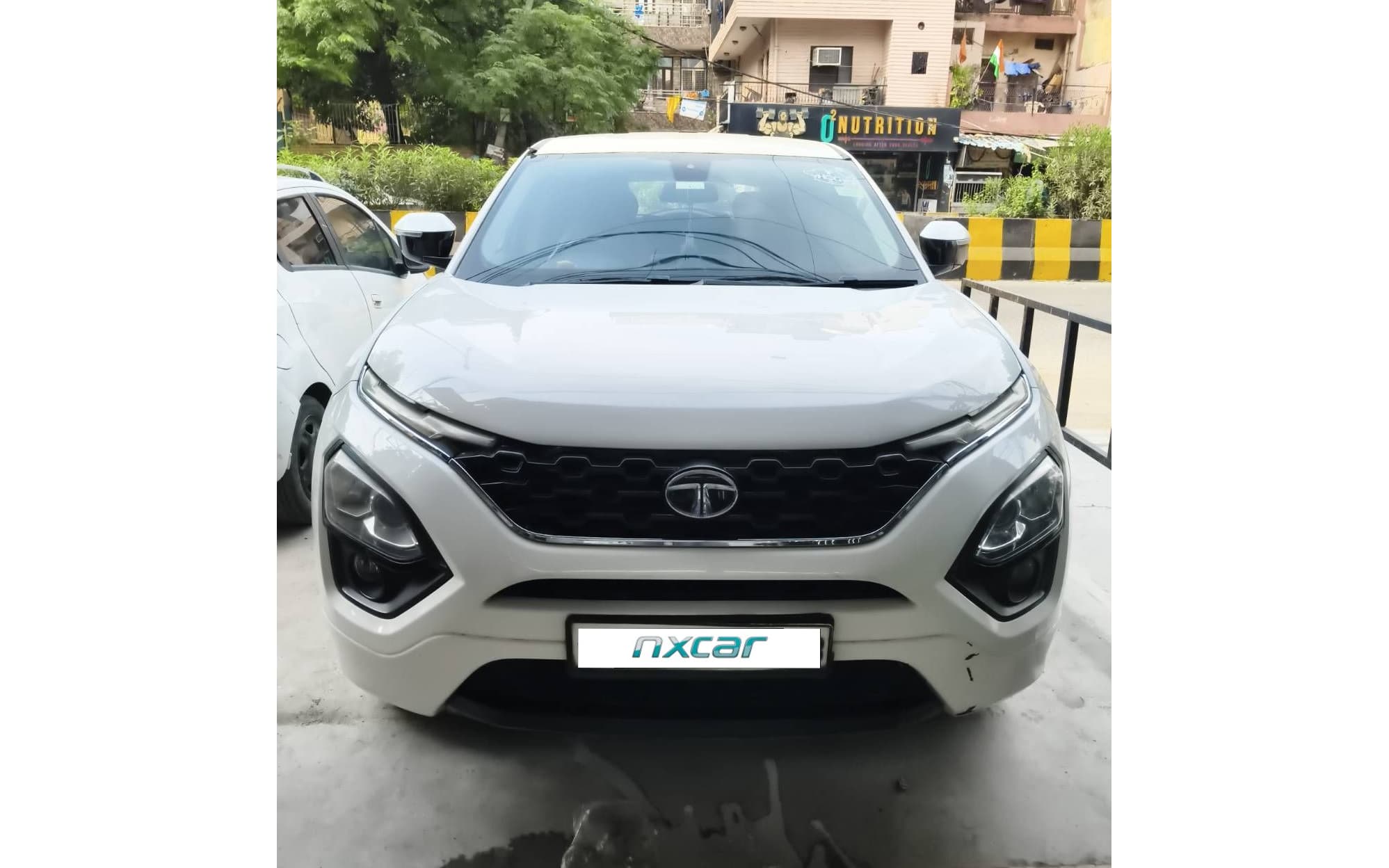 Tata Harrier