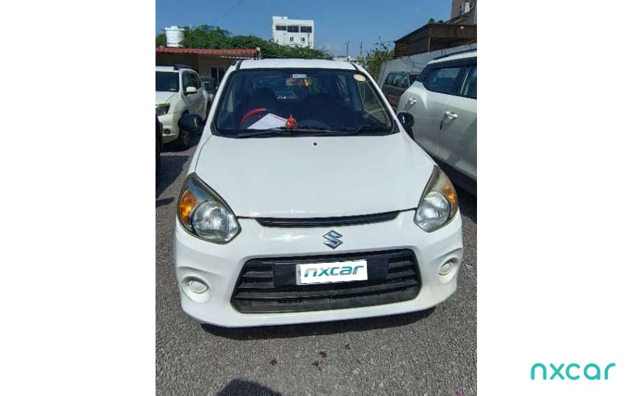 Maruti Suzuki Alto 800