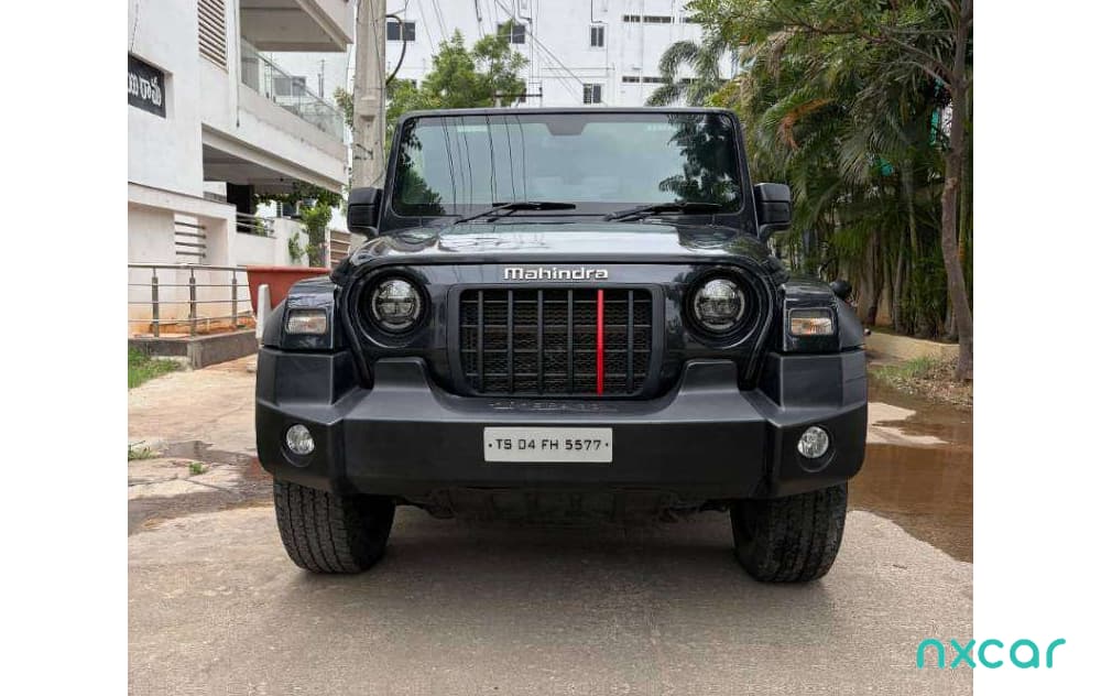 Mahindra Thar