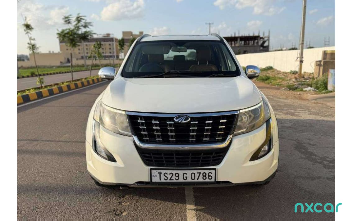 Mahindra XUV500