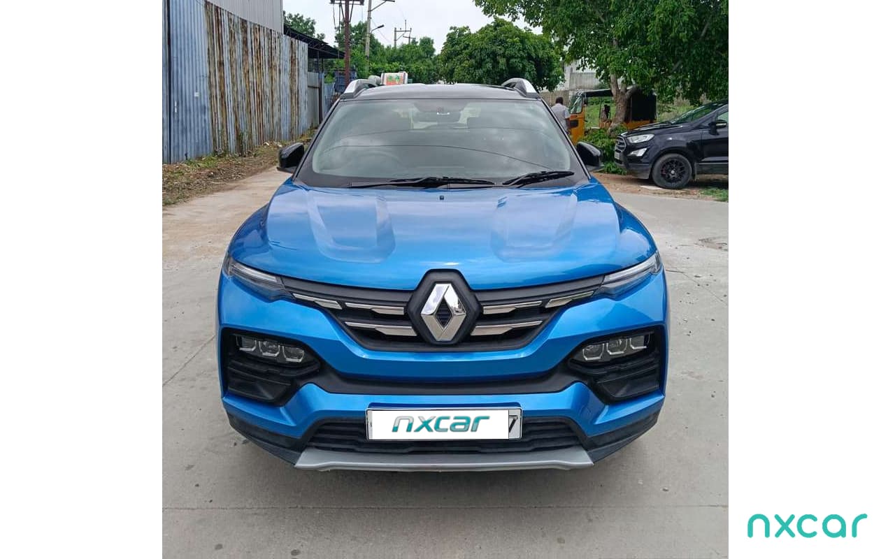 Renault Kiger