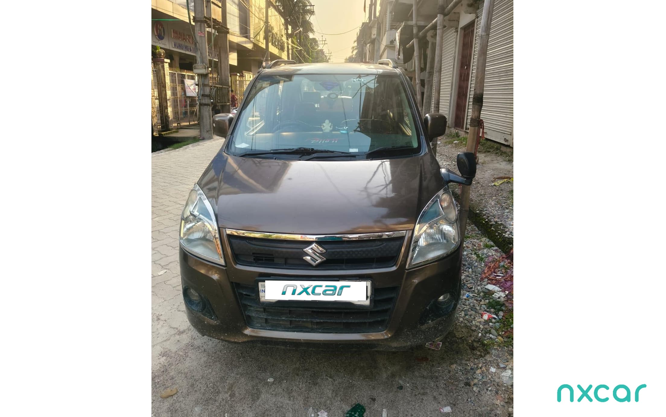 Maruti Suzuki Wagon R