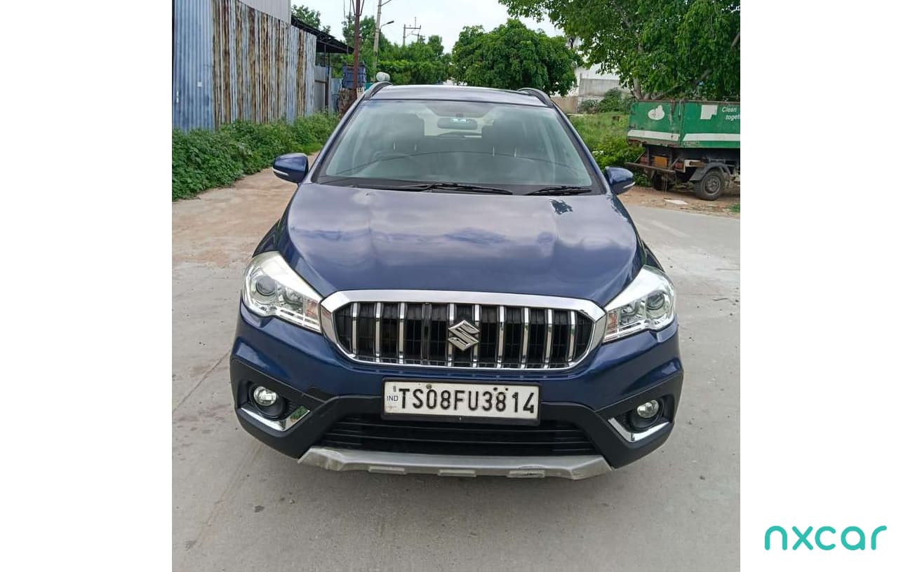 Maruti Suzuki S-Cross