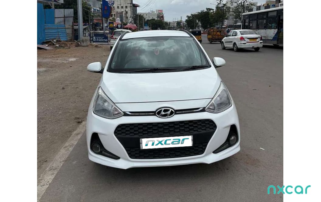 Hyundai Grand i10