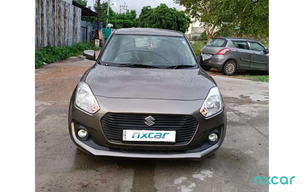 Maruti Suzuki Swift