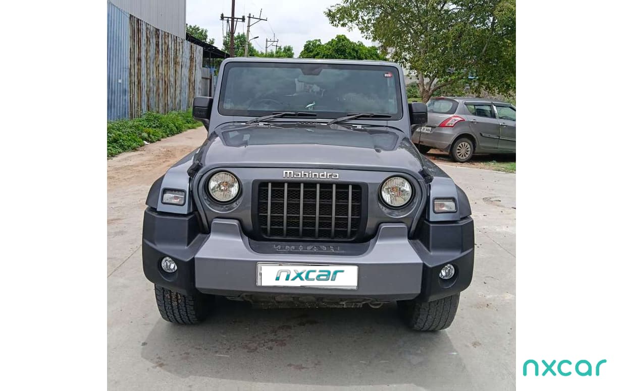 Mahindra Thar