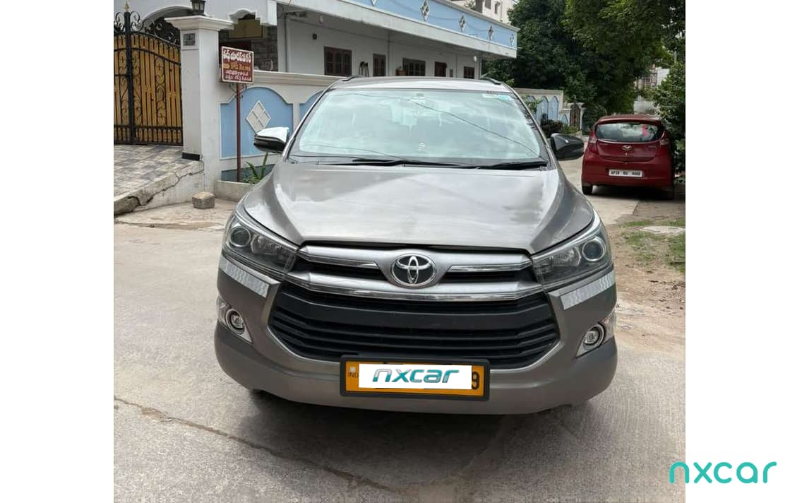 Toyota Innova Crysta