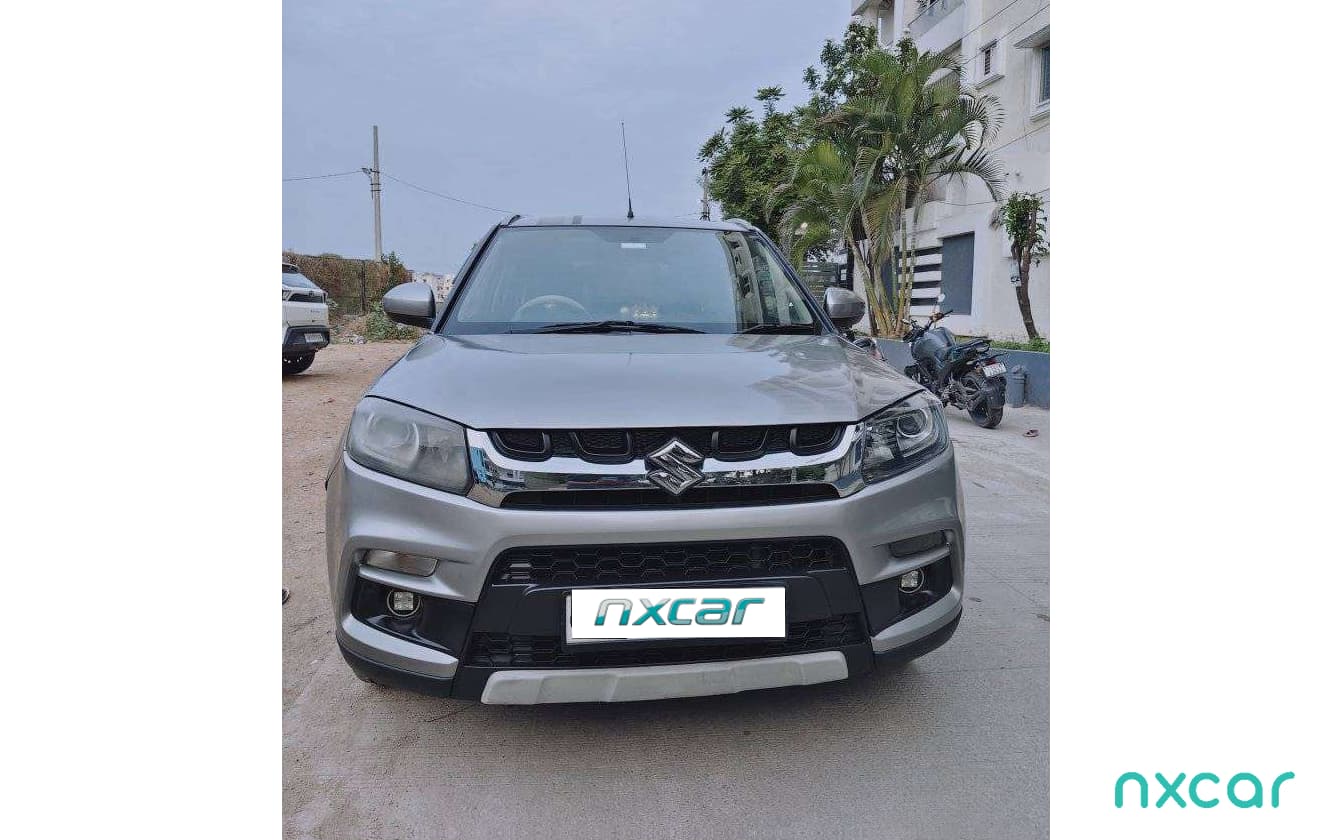 Maruti Suzuki Vitara Brezza