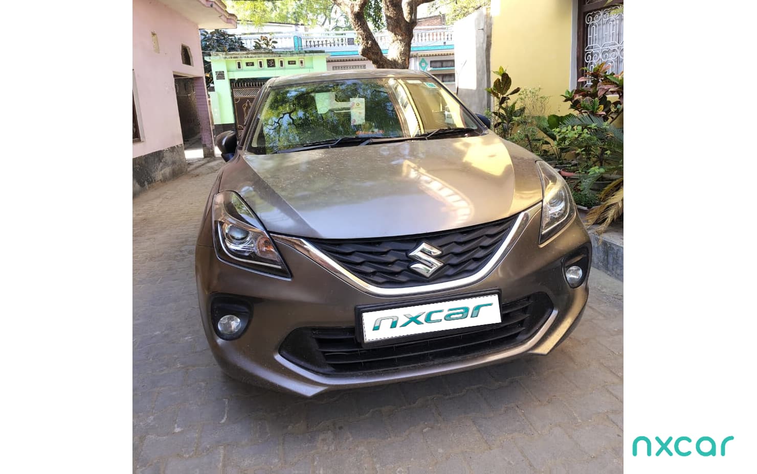 Maruti Suzuki Baleno