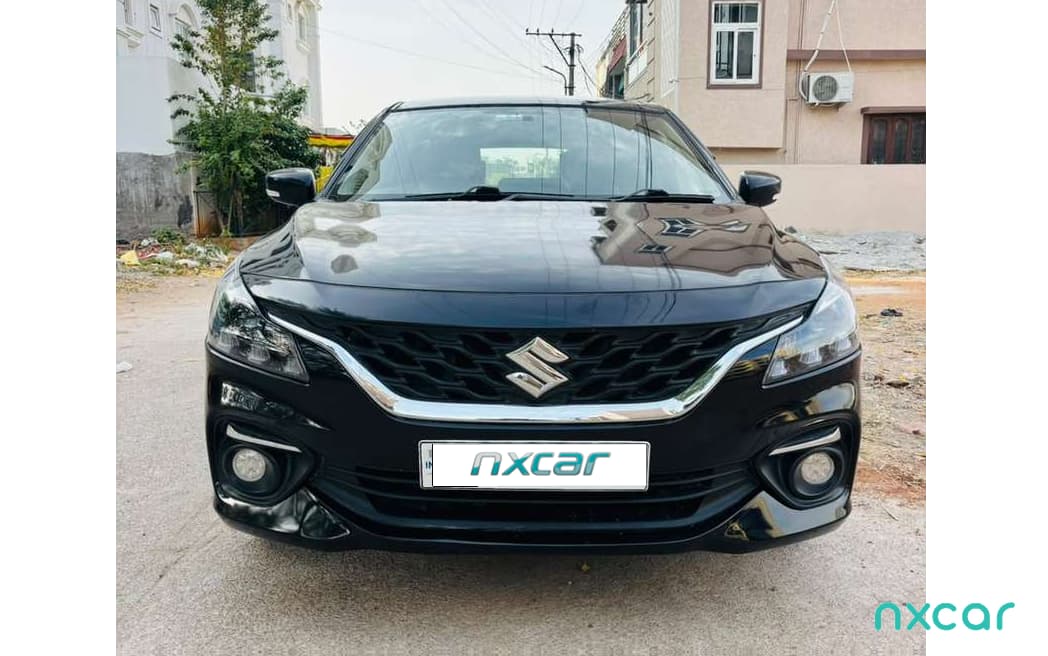 Maruti Suzuki Baleno