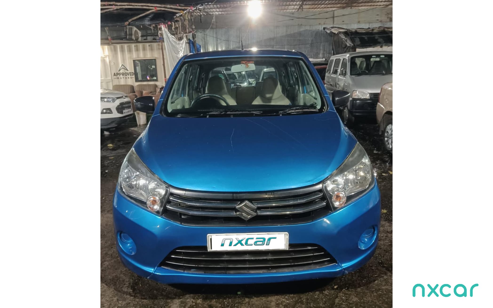 Maruti Suzuki Celerio