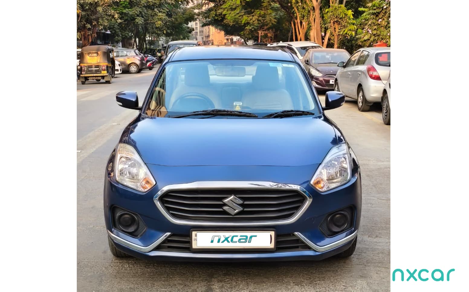 Maruti Suzuki Dzire