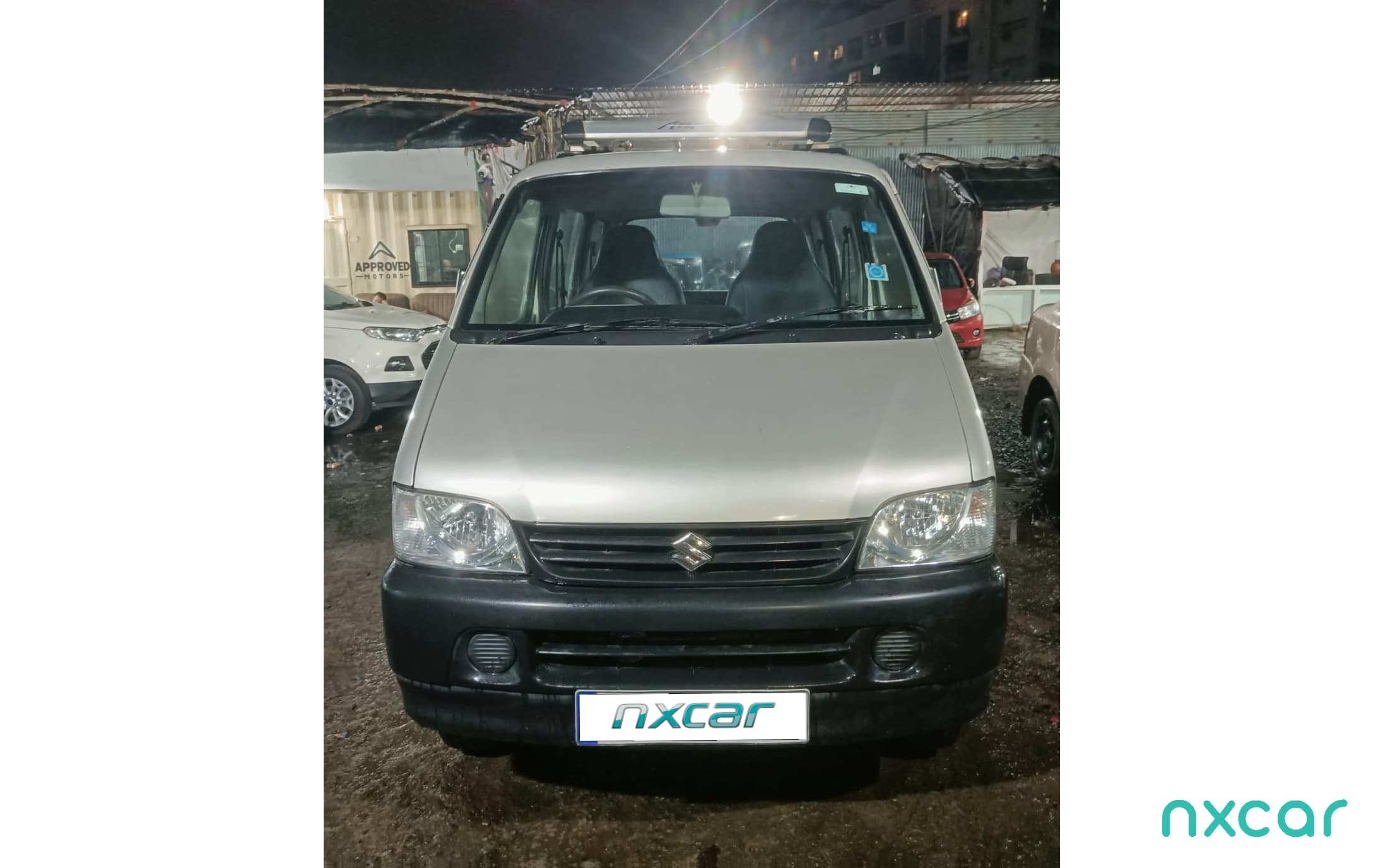 Maruti Suzuki Eeco