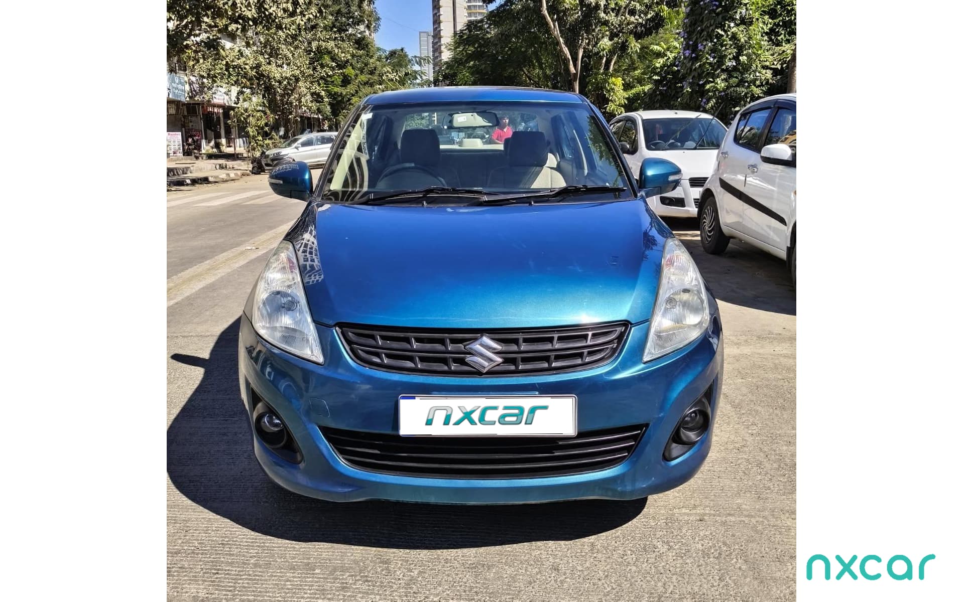 Maruti Suzuki Swift Dzire