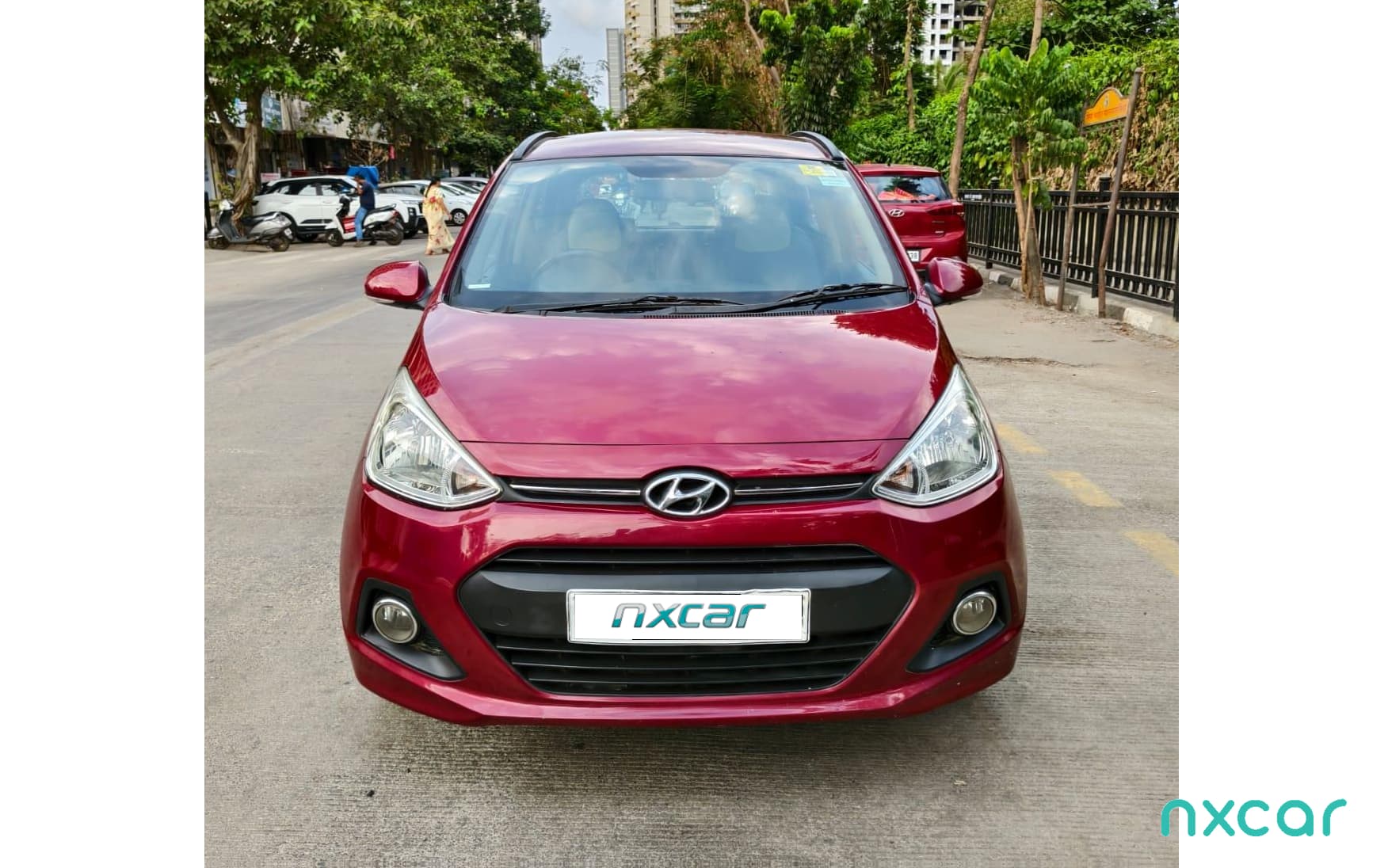 Hyundai Grand i10
