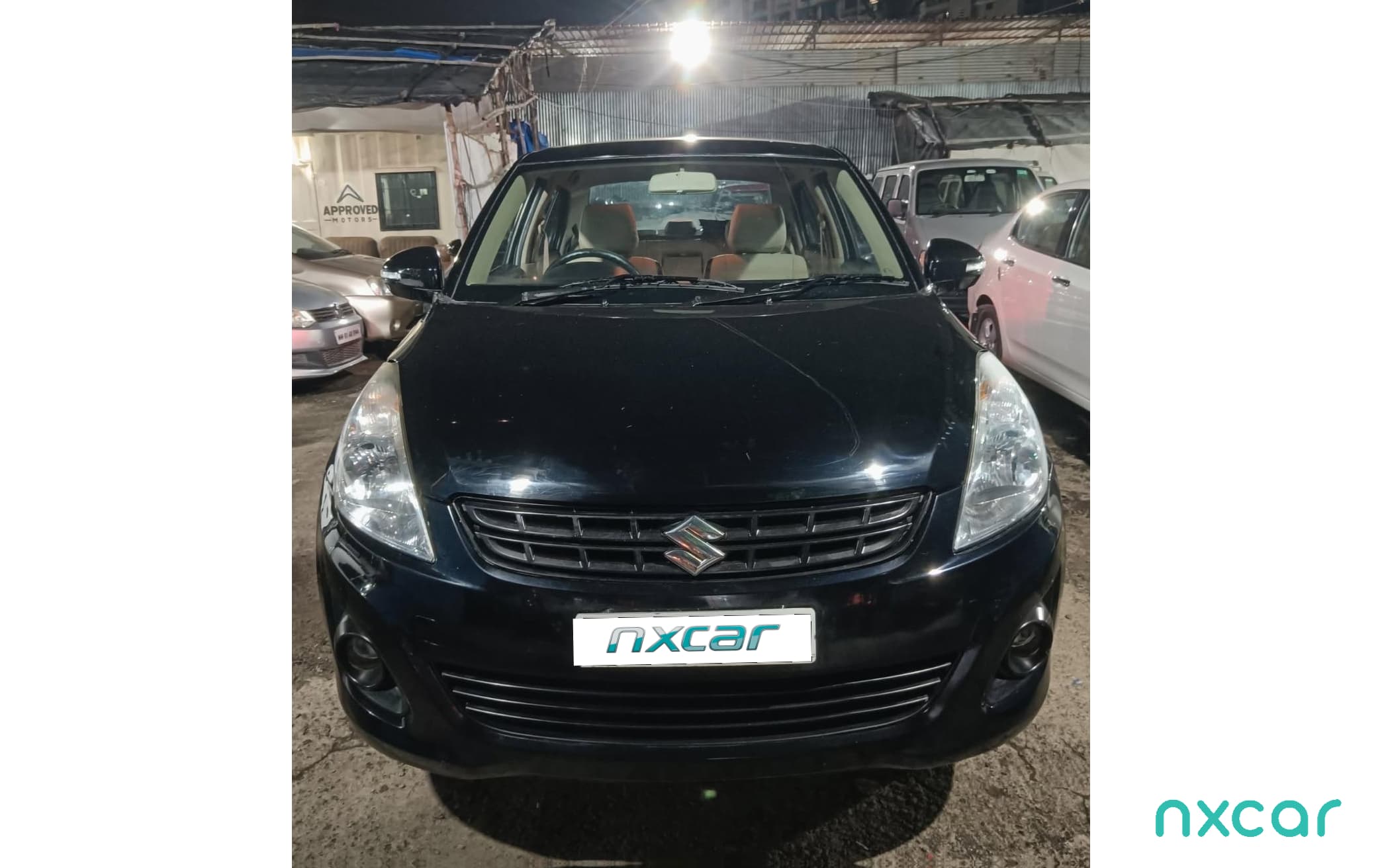 Maruti Suzuki Swift Dzire