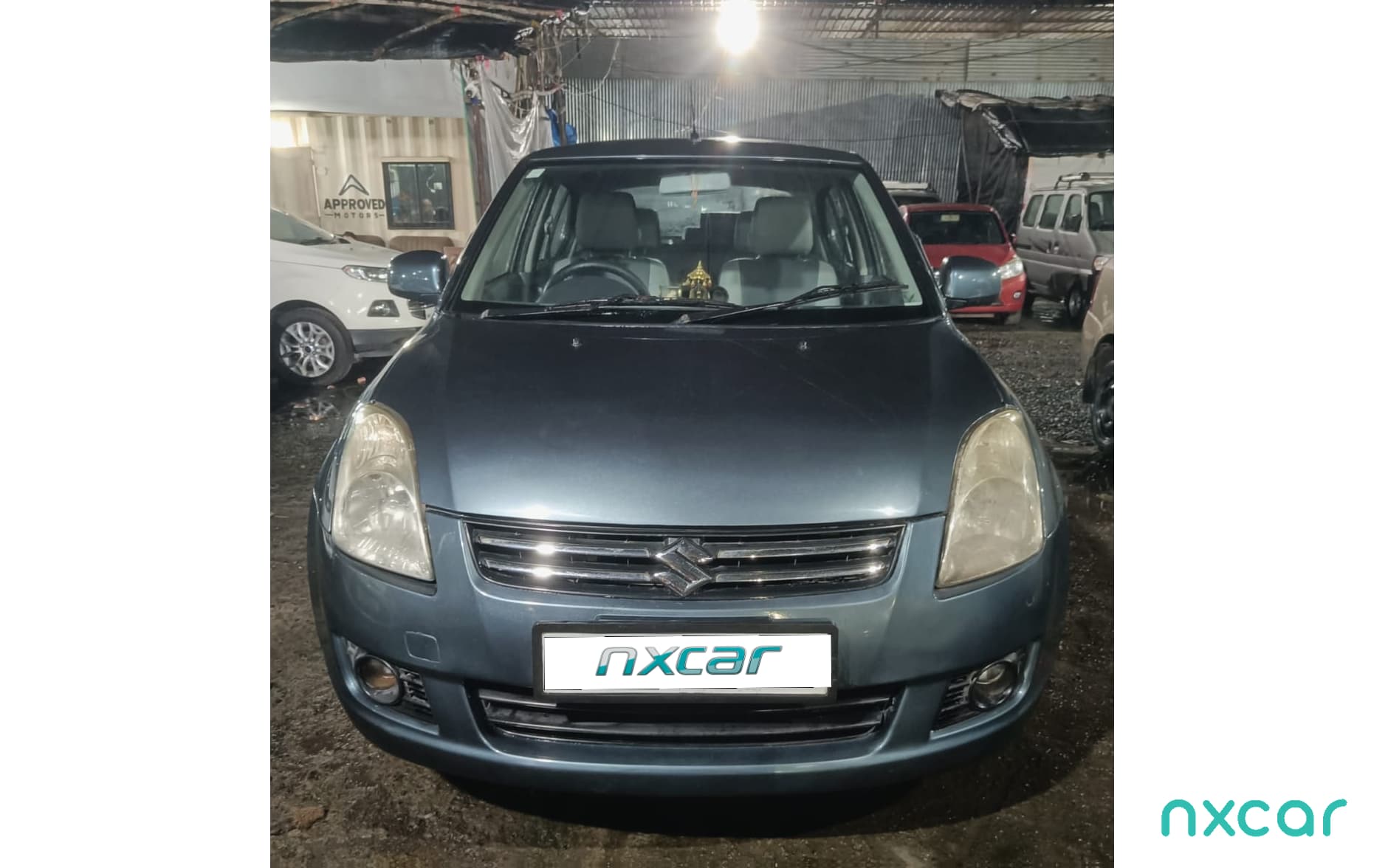 Maruti Suzuki Swift Dzire