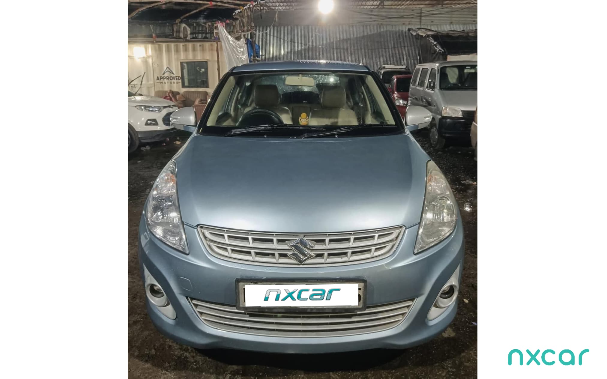 Maruti Suzuki Dzire