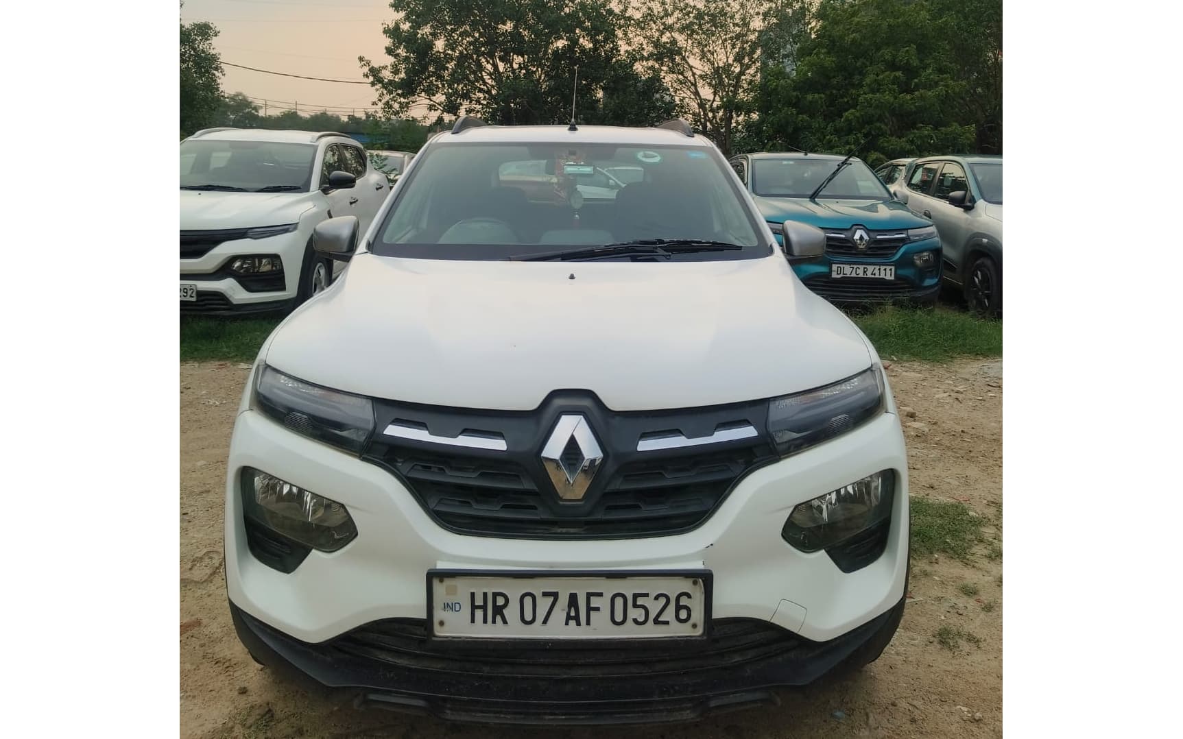 Renault Kwid