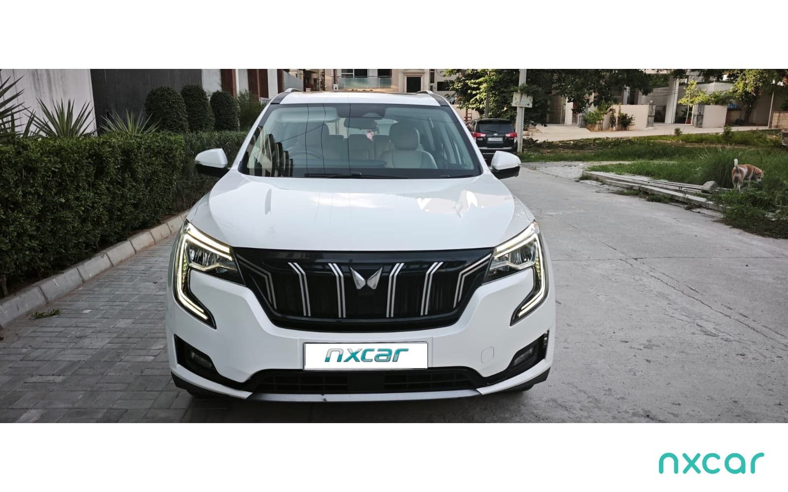 Mahindra XUV700