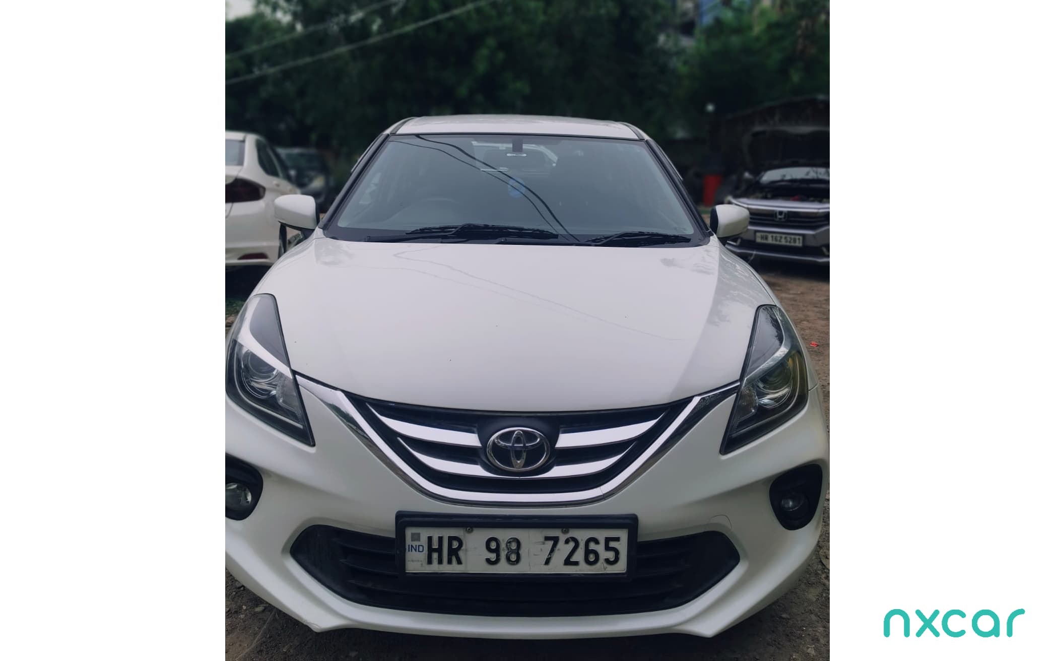 Toyota Glanza