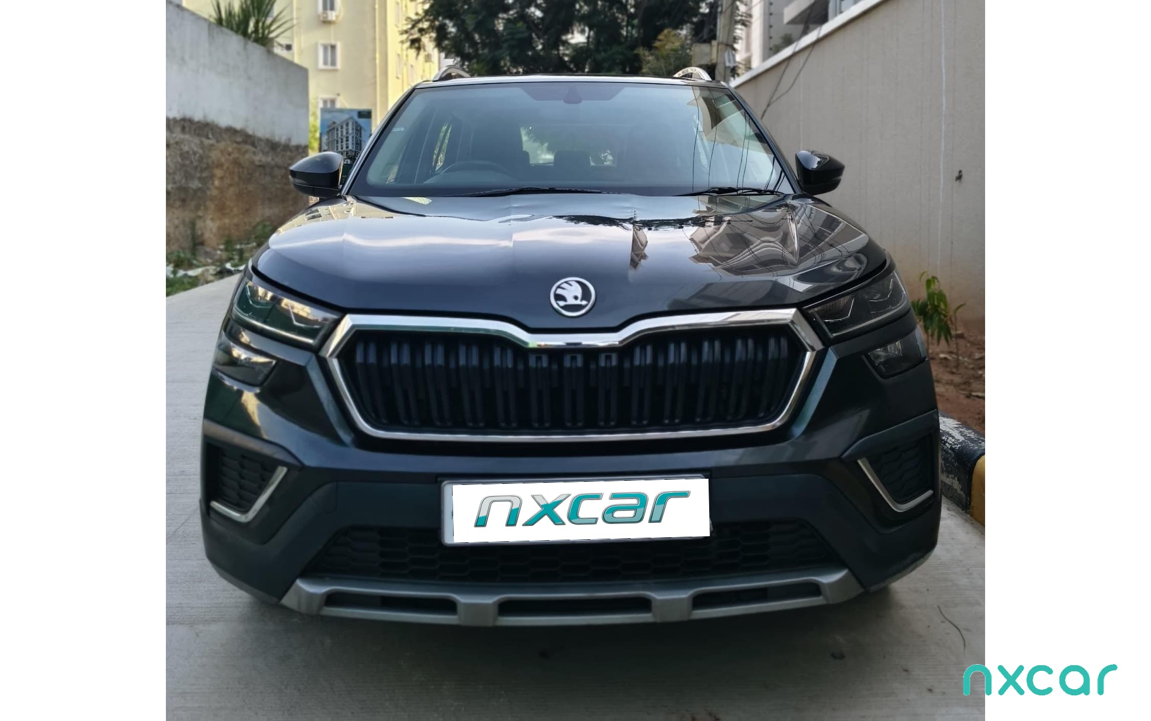 Skoda Kushaq