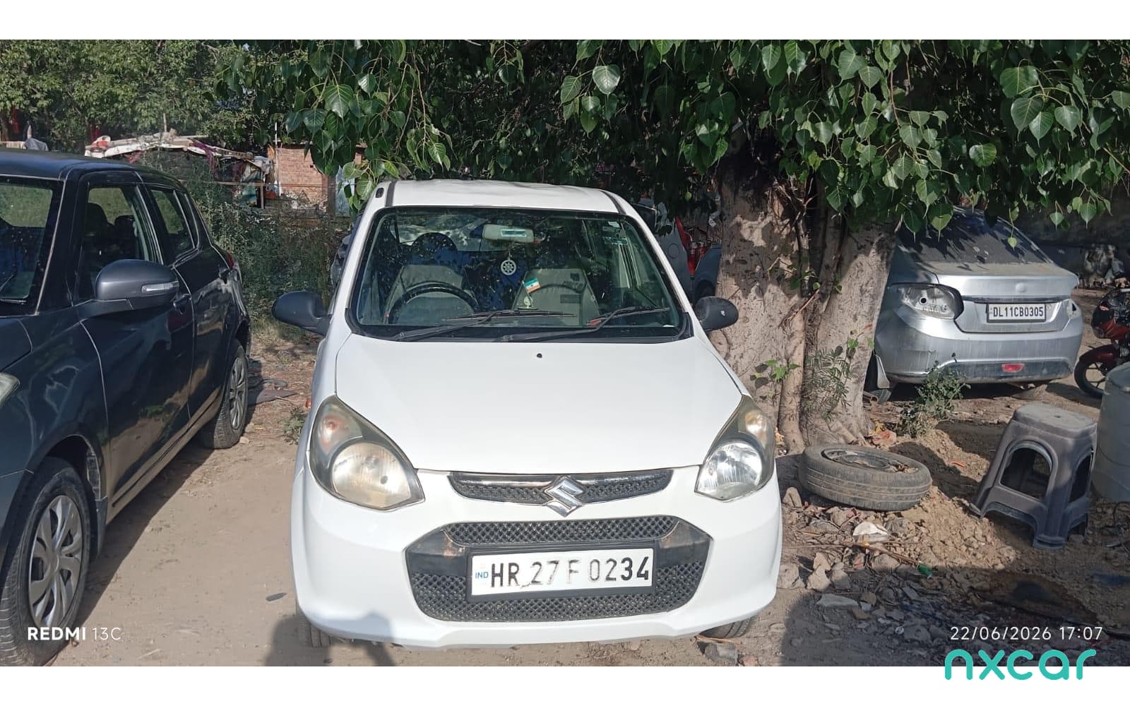 Maruti Suzuki Alto 800