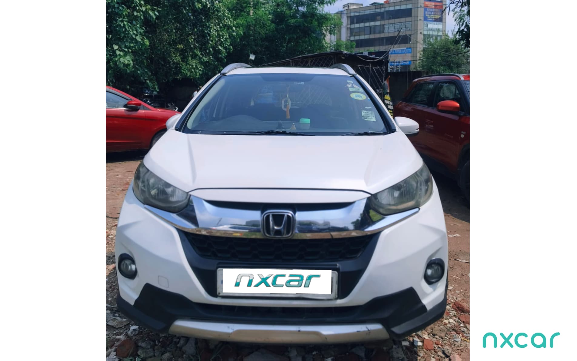 Honda WR-V