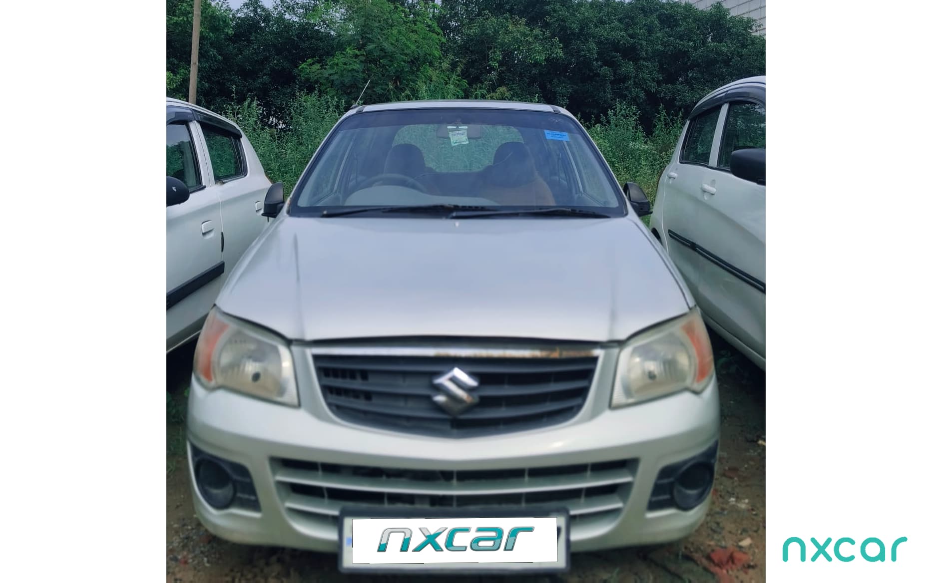 Maruti Suzuki Alto K10