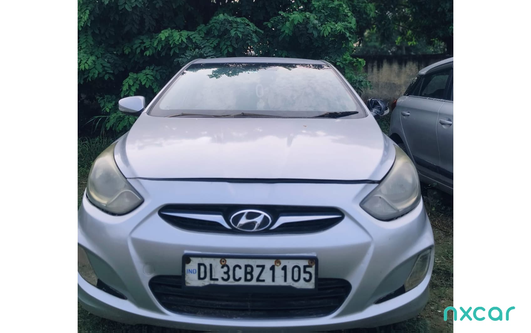 Hyundai Verna