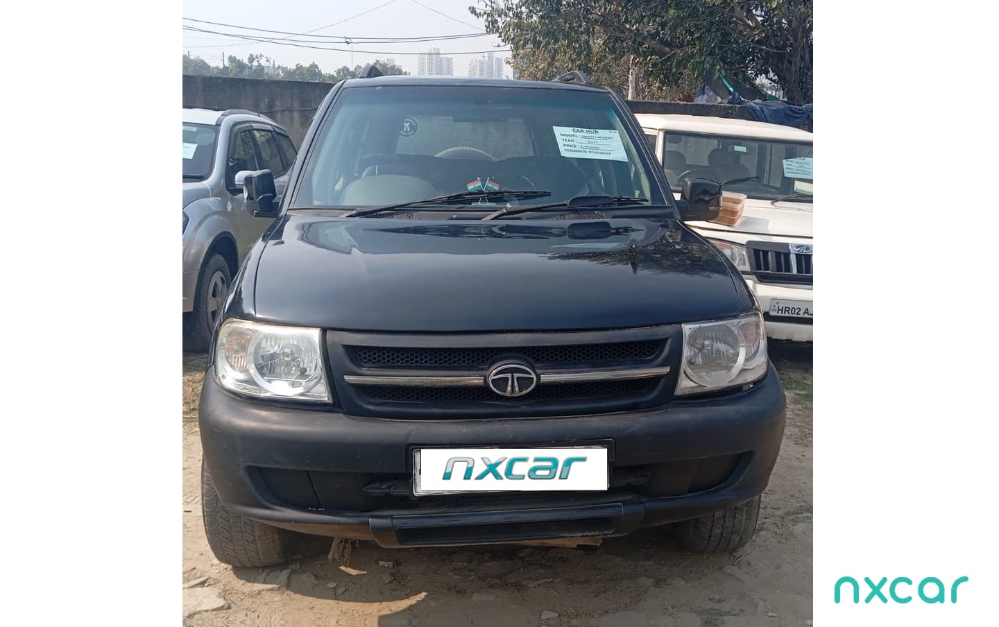 Tata Safari