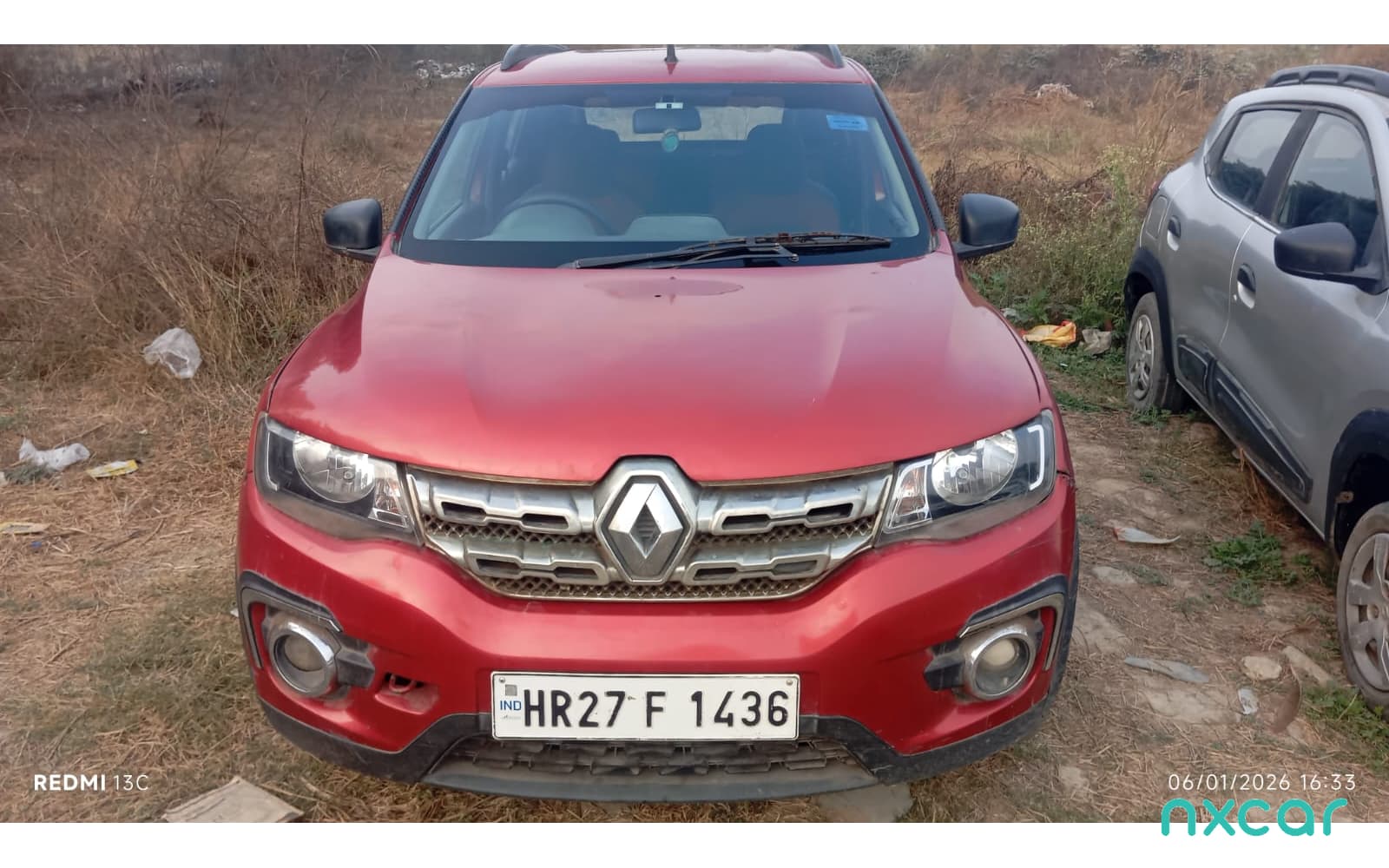 Renault Kwid