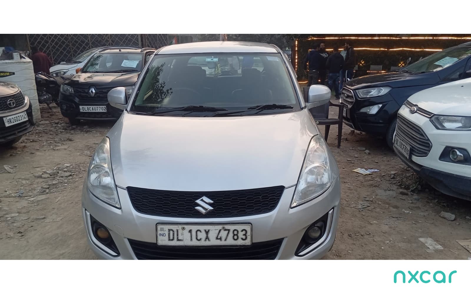Maruti Suzuki Swift