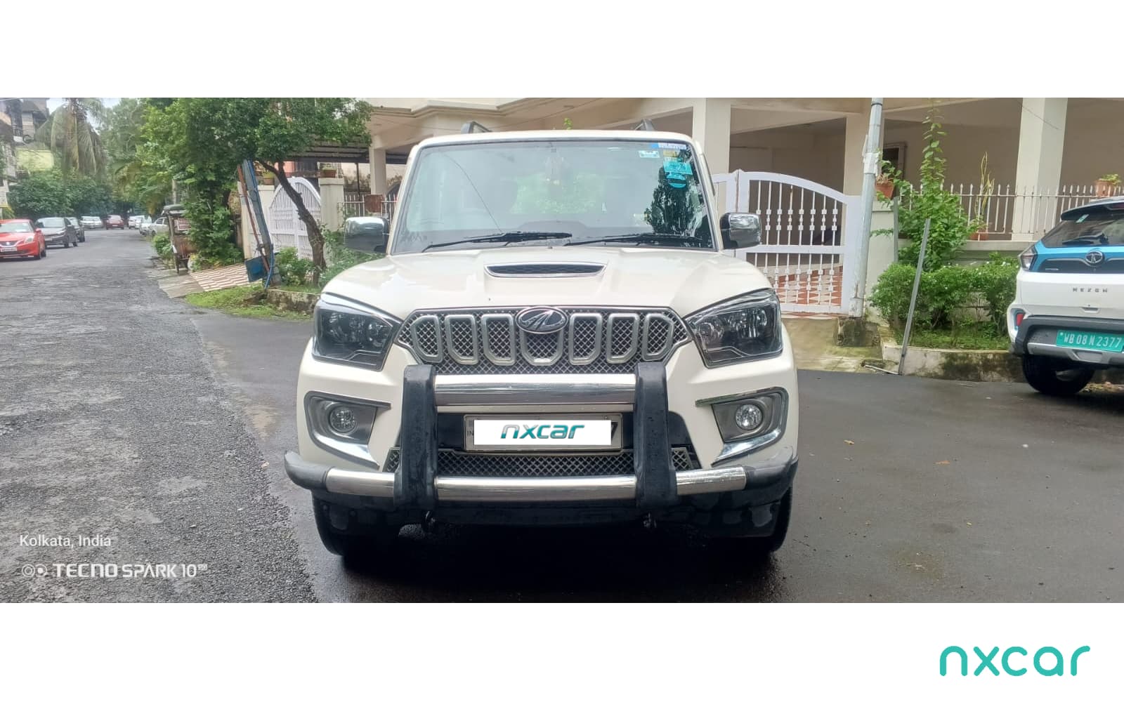 Mahindra Scorpio