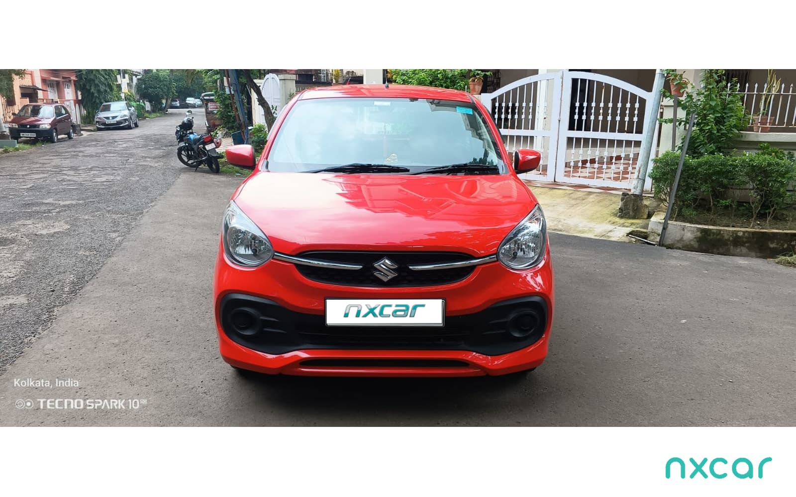 Maruti Suzuki Celerio