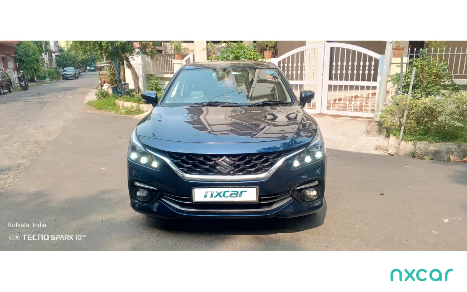 Maruti Suzuki Baleno