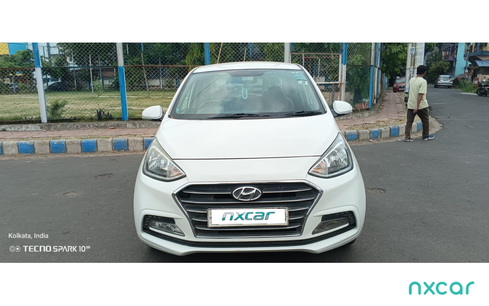 Hyundai Xcent