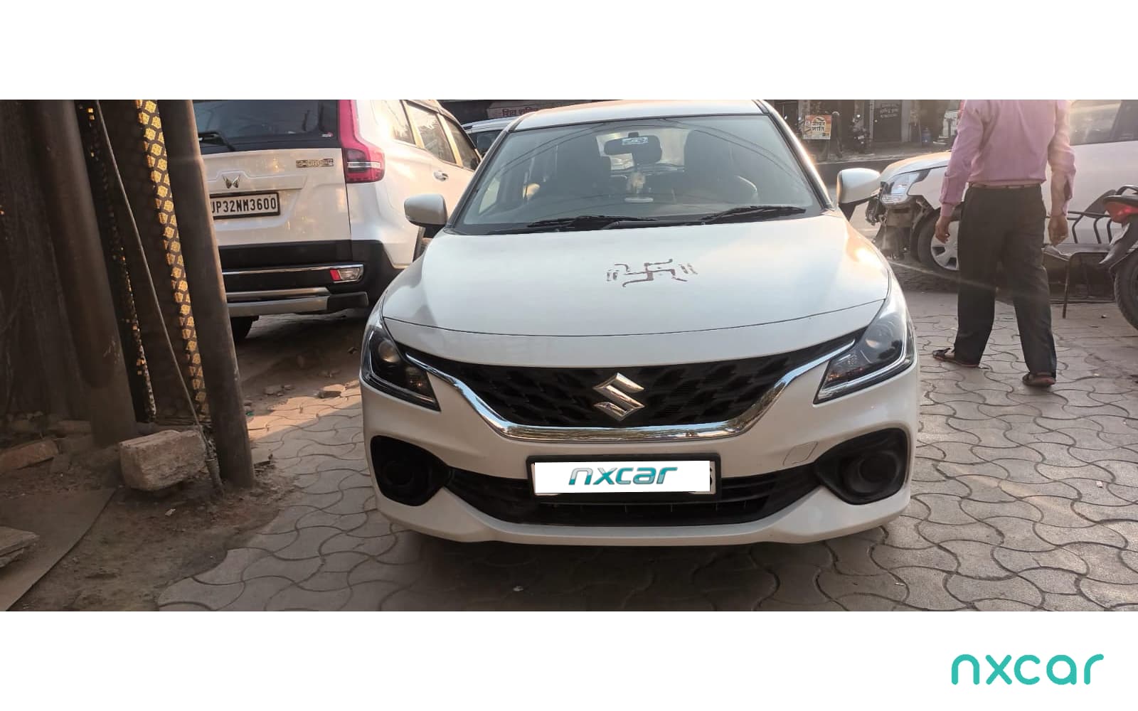 Maruti Suzuki Baleno
