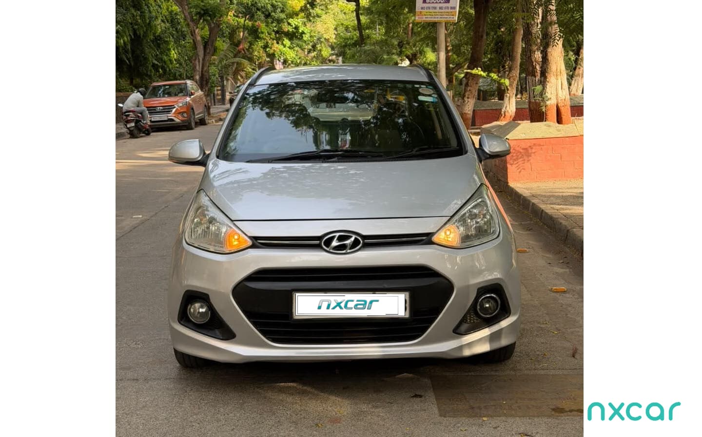 Hyundai Grand i10